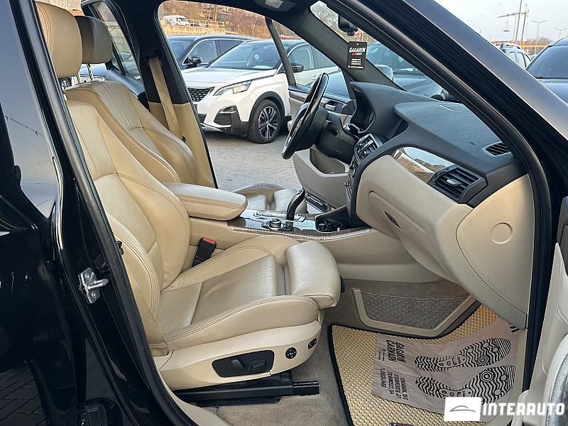 BMW X3 2.8i 25 automobil-interauto