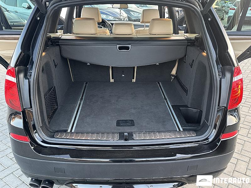 BMW X3 2.8i 30 automobil-interauto