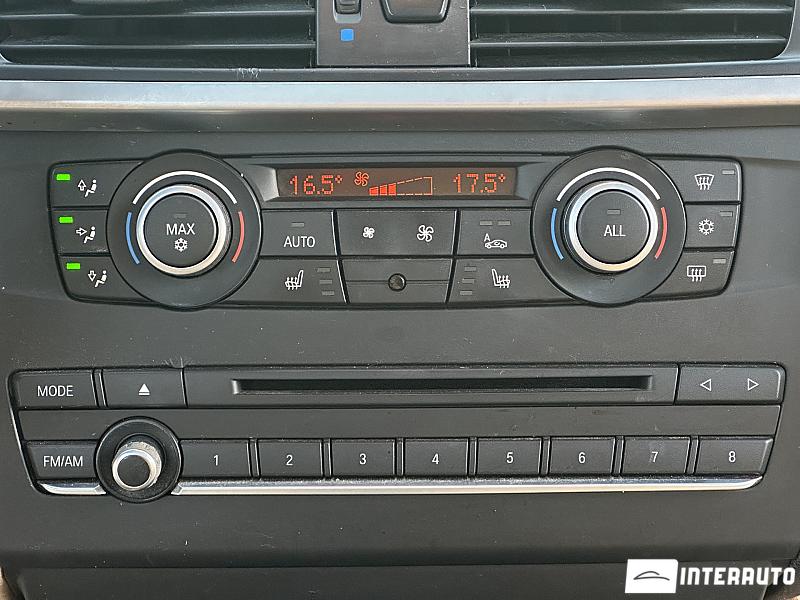 BMW X3 2.8i 20 automobil-interauto