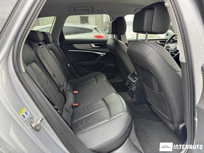 Audi A6 53 interauto-car