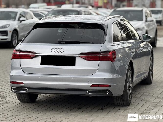 Audi A6 36 interauto-car