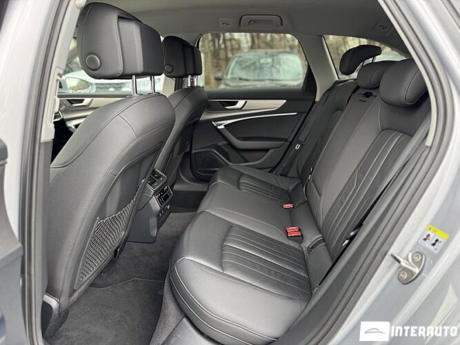 Audi A6 51 interauto-car