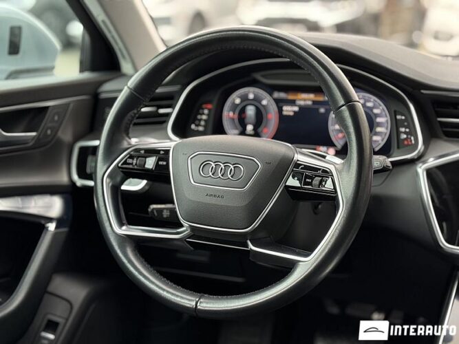 Audi A6 45 interauto-car
