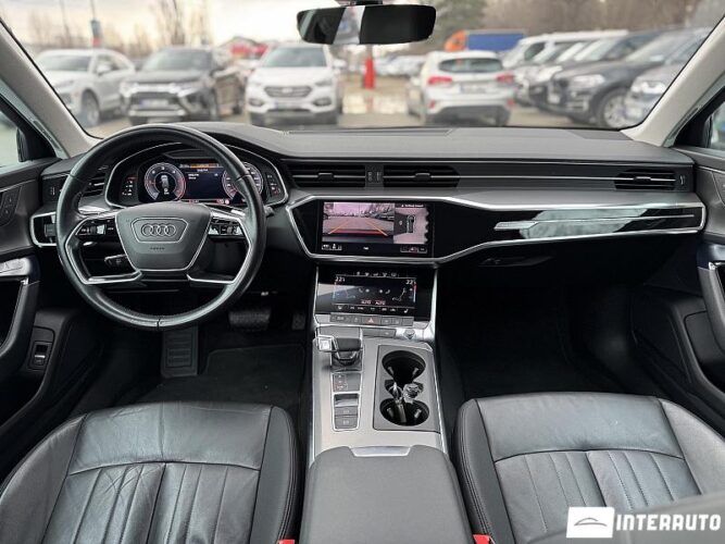 Audi A6 50 interauto-car