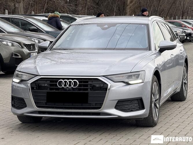 Audi A6 33 interauto-car