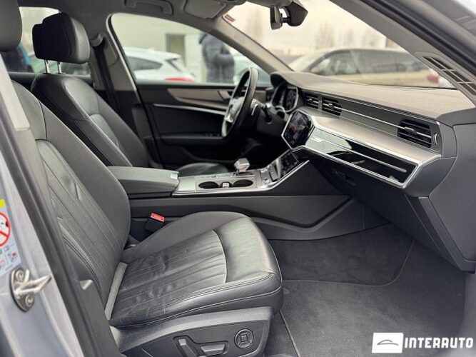 Audi A6 54 interauto-car