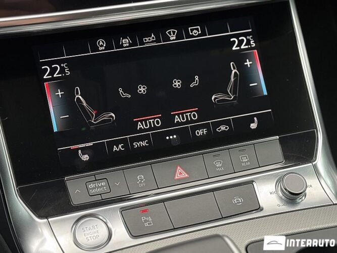 Audi A6 48 interauto-car