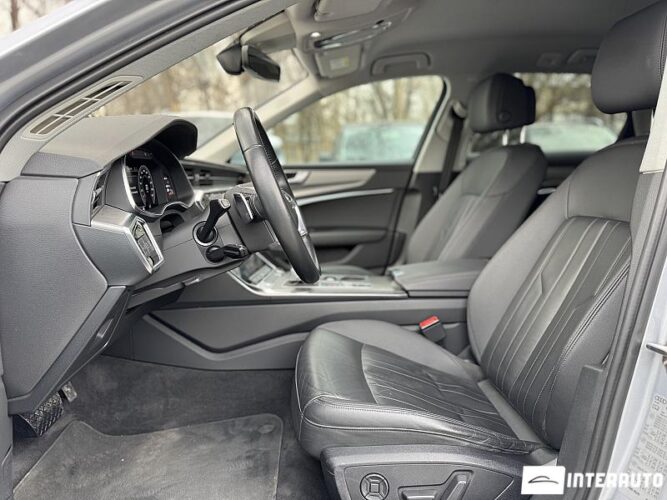 Audi A6 42 interauto-car