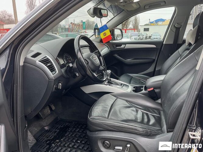 Audi Q5 35 interauto-car