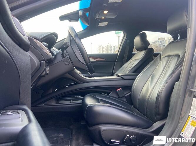 Lincoln MKZ 36 interauto-car