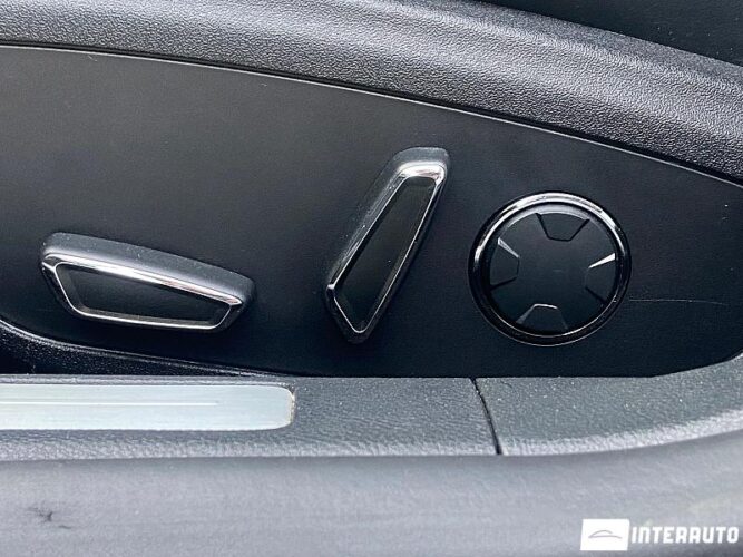 Lincoln MKZ 47 interauto-car