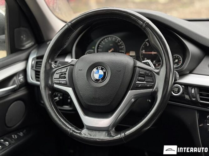 BMW X5 2.5D 44 interauto-car