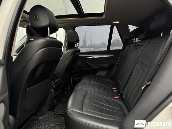 BMW X5 2.5D 51 interauto-car