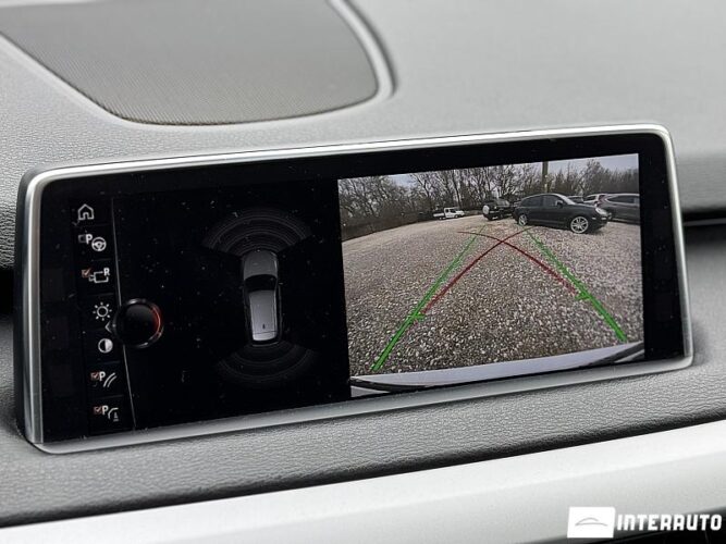 BMW X5 2.5D 46 interauto-car