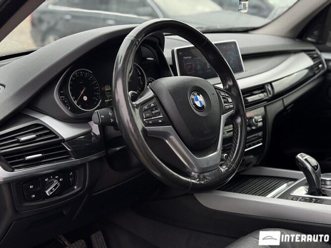 BMW X5 2.5D 41 interauto-car