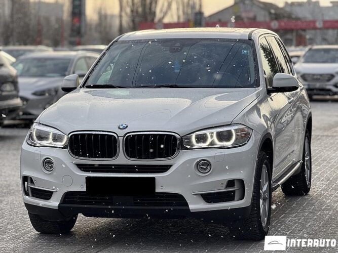 BMW X5 2.5D 33 interauto-car