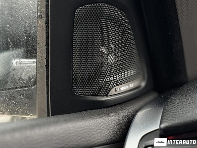 BMW X5 2.5D 40 interauto-car