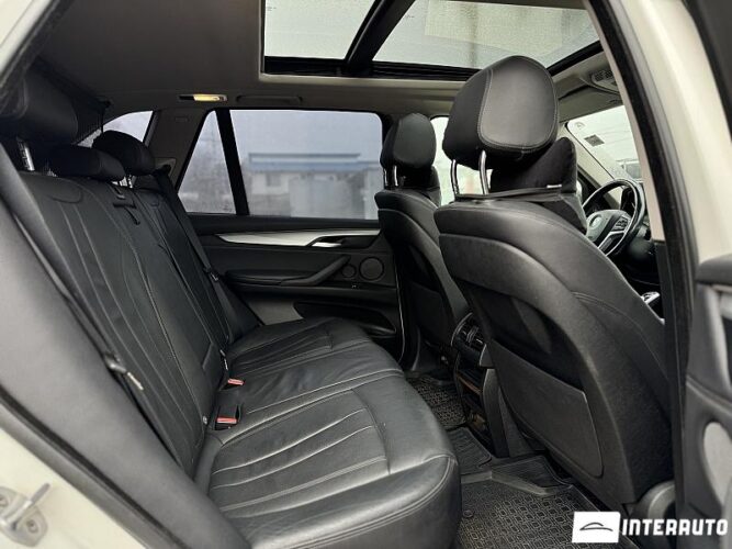 BMW X5 2.5D 52 interauto-car