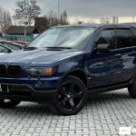 BMW X5 4.4i 2000