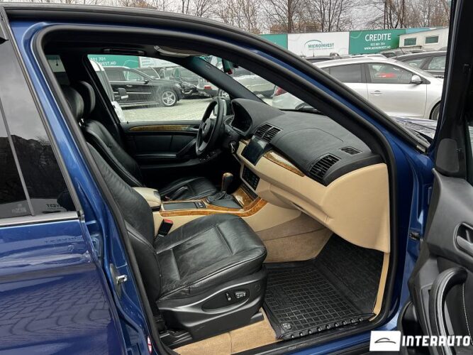bmw X5 4.4i 2000