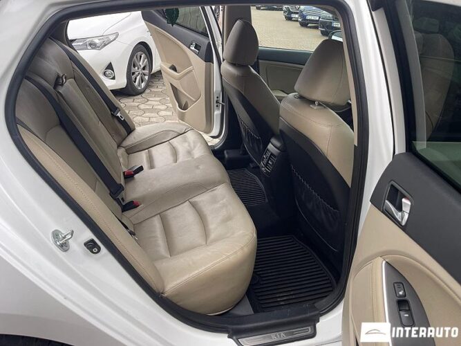 Kia Optima 50 interauto-car