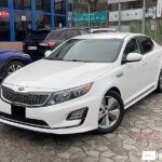Kia Optima 2015