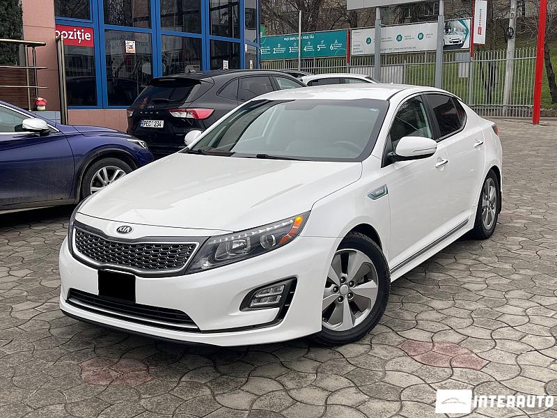 Kia Optima 2 interauto oferta masina
