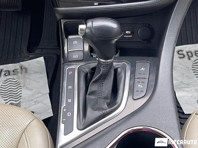 Kia Optima 42 interauto-car