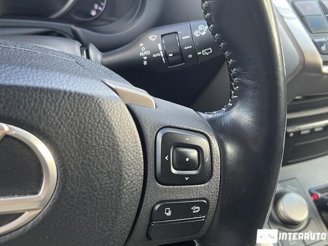 Lexus NX 300H 44 interauto-car