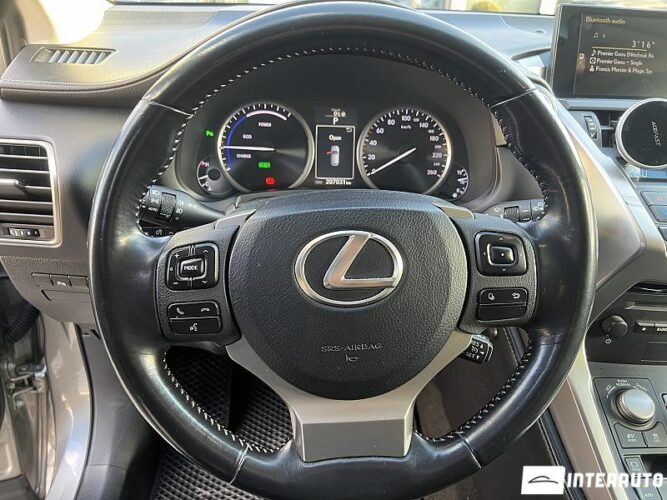 Lexus NX 300H 41 interauto-car