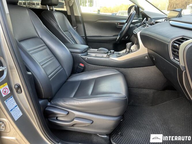 Lexus NX 300H 50 interauto-car