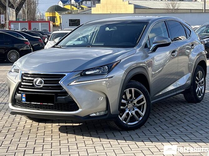 Lexus NX 300H 33 interauto-car