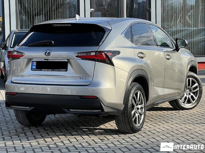 Lexus NX 300H 35 interauto-car