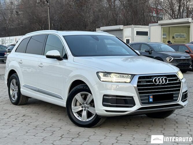 Audi Q7 38 interauto-car