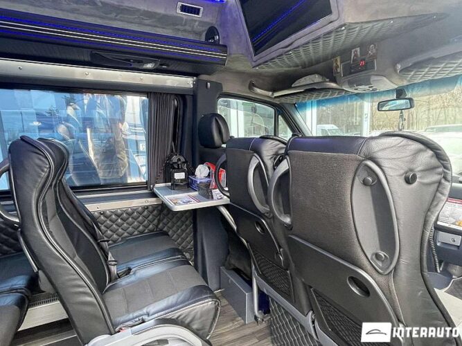 Mercedes Sprinter 43 mercedes Sprinter 2007