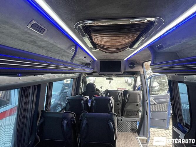 Mercedes Sprinter 44 mercedes Sprinter 2007