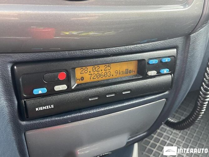 Mercedes Sprinter 41 mercedes Sprinter 2007