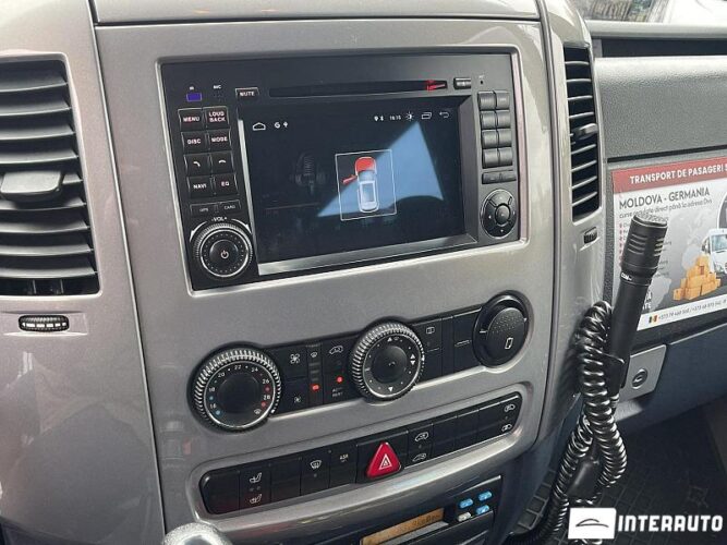 Mercedes Sprinter 40 mercedes Sprinter 2007