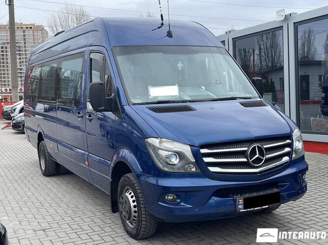 Mercedes Sprinter 32 mercedes Sprinter 2007