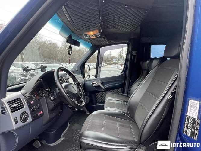 Mercedes Sprinter 35 mercedes Sprinter 2007