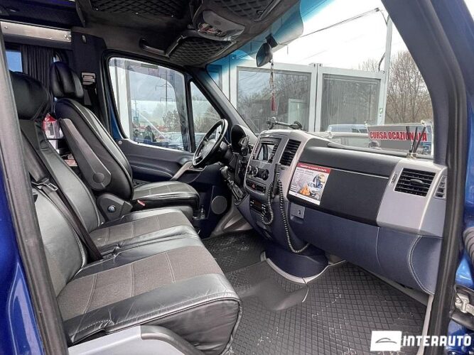 Mercedes Sprinter 47 mercedes Sprinter 2007