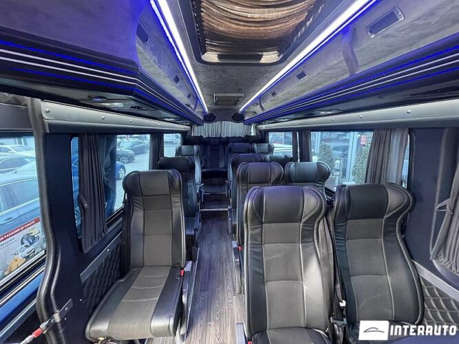 Mercedes Sprinter 45 mercedes Sprinter 2007