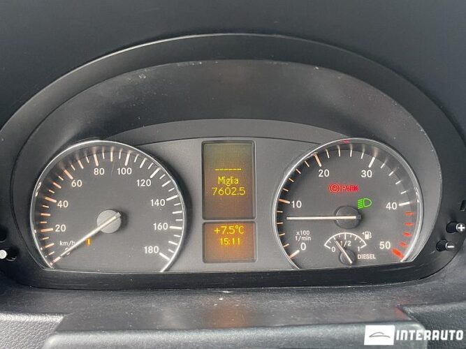 Mercedes Sprinter 39 mercedes Sprinter 2007