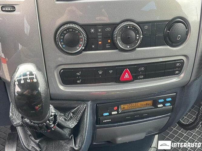 Mercedes Sprinter 42 mercedes Sprinter 2007