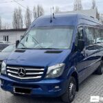 Mercedes Sprinter 2007
