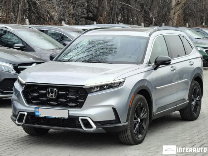 Honda CR-V 34 interauto-car