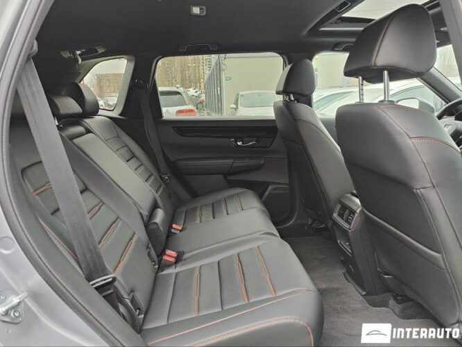 Honda CR-V 42 interauto-car