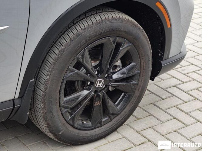 Honda CR-V 55 interauto-car