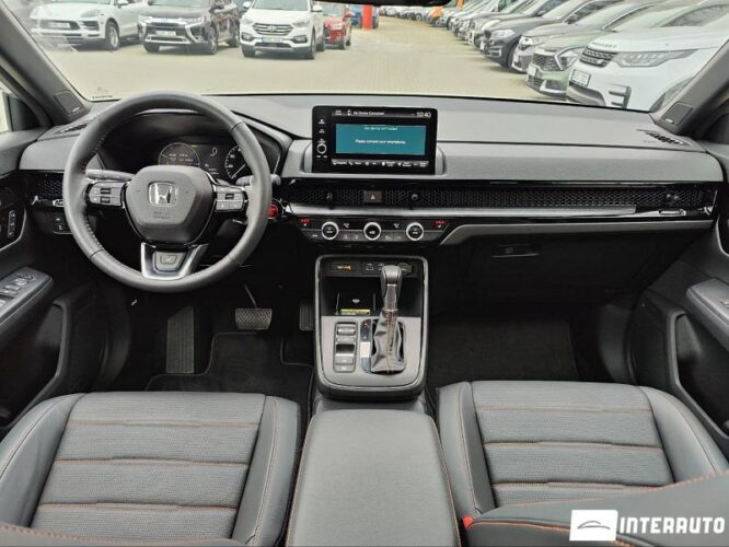 Honda CR-V 40 interauto-car