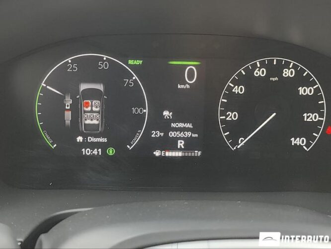 Honda CR-V 45 interauto-car